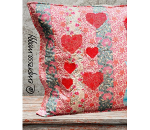 Stickdatei - Kreuzstich Herz